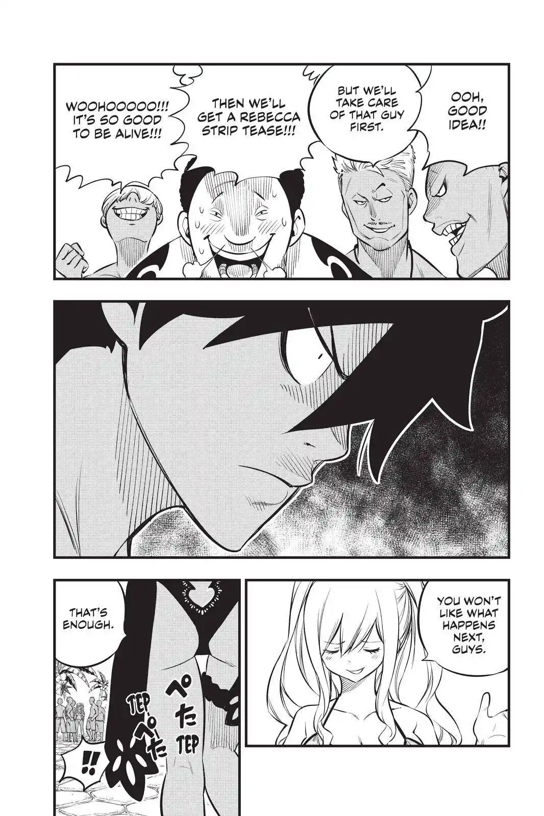 Eden’s Zero Chapter 176