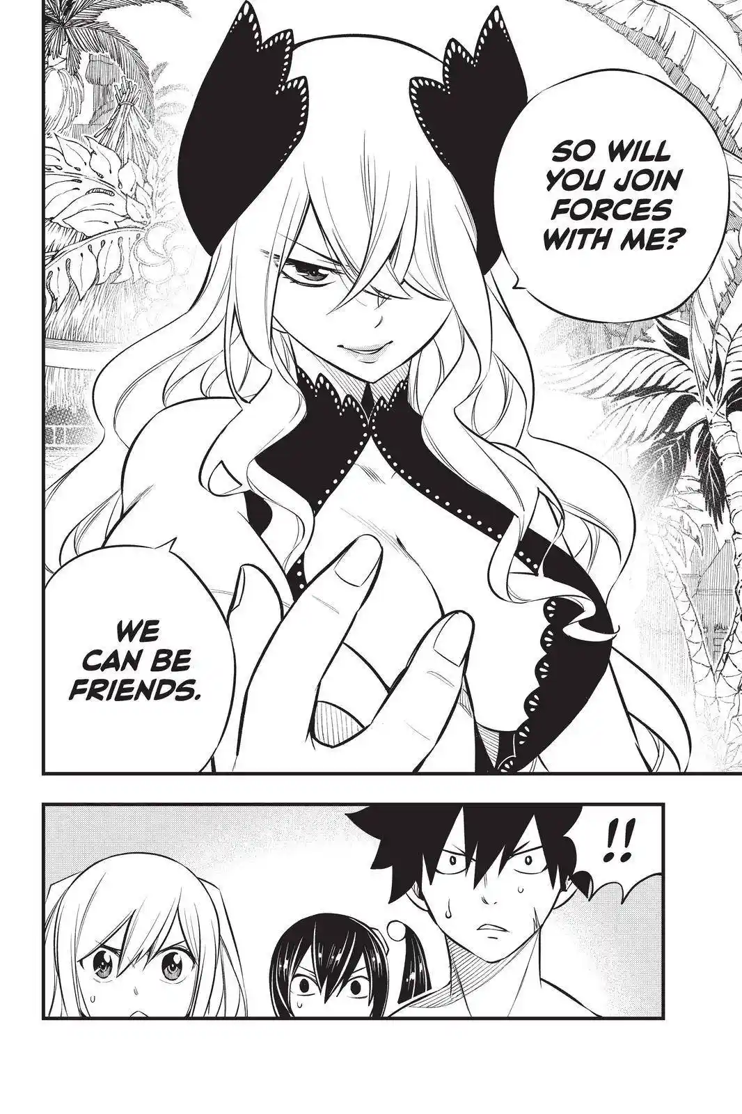 Eden’s Zero Chapter 176