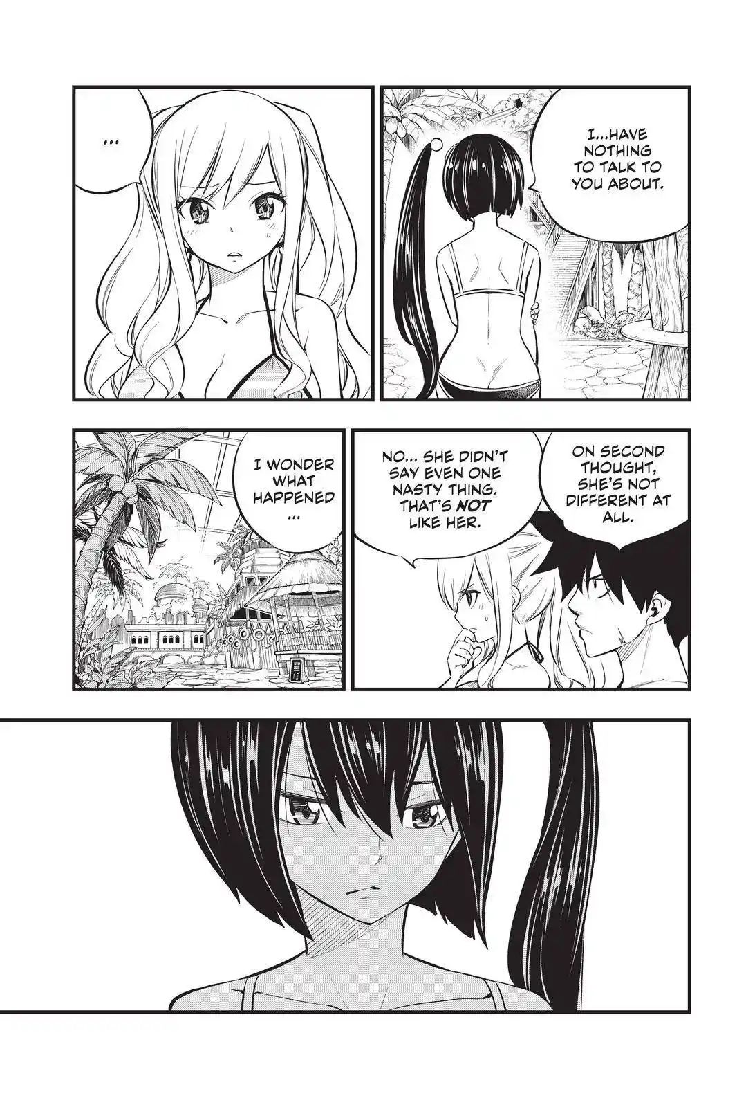 Eden’s Zero Chapter 177