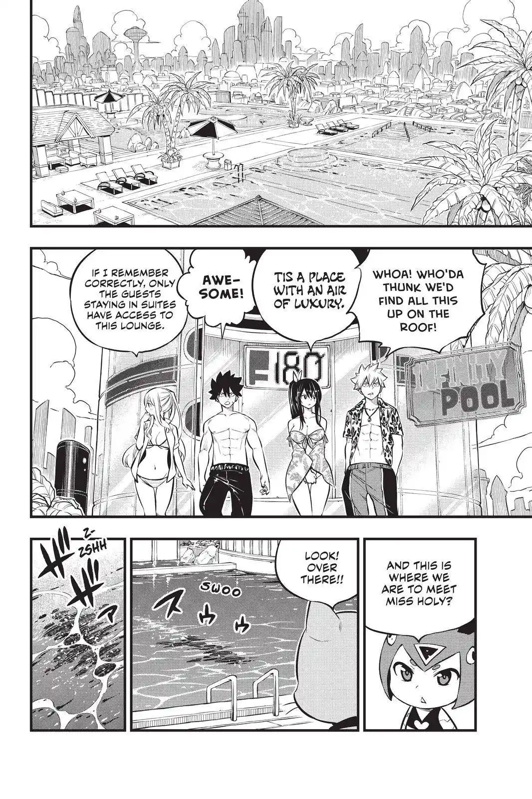 Eden’s Zero Chapter 177