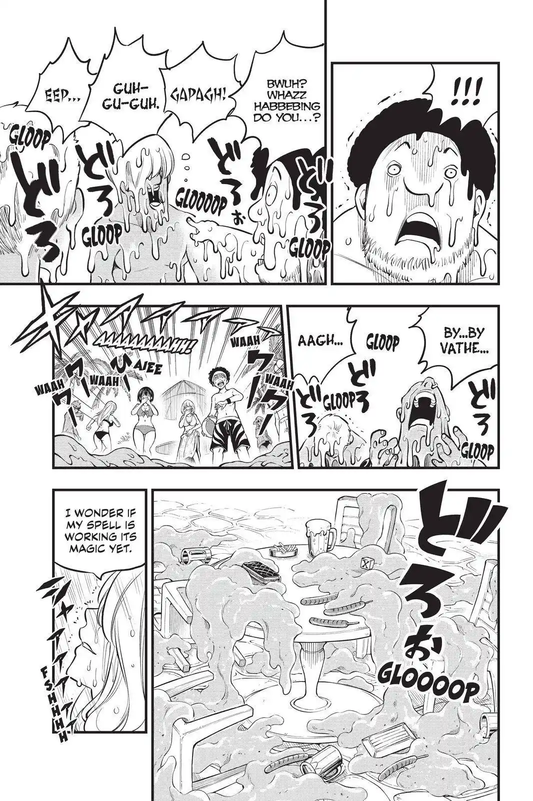 Eden’s Zero Chapter 177