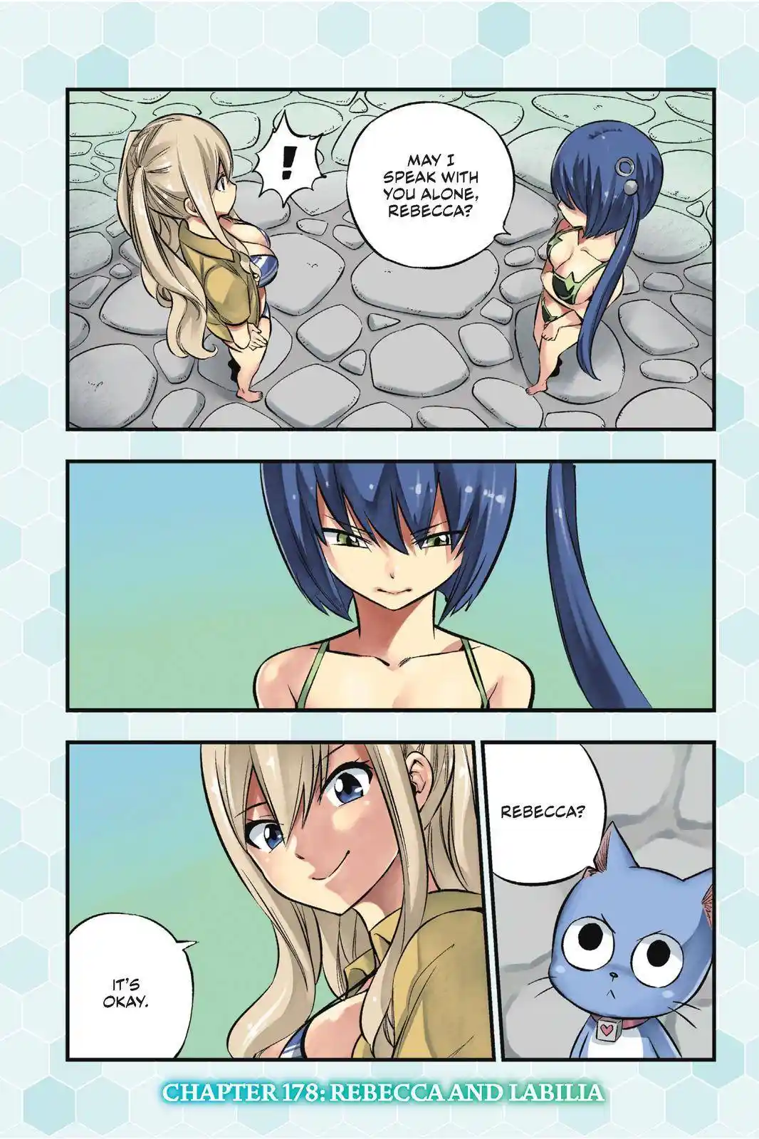 Eden’s Zero Chapter 178