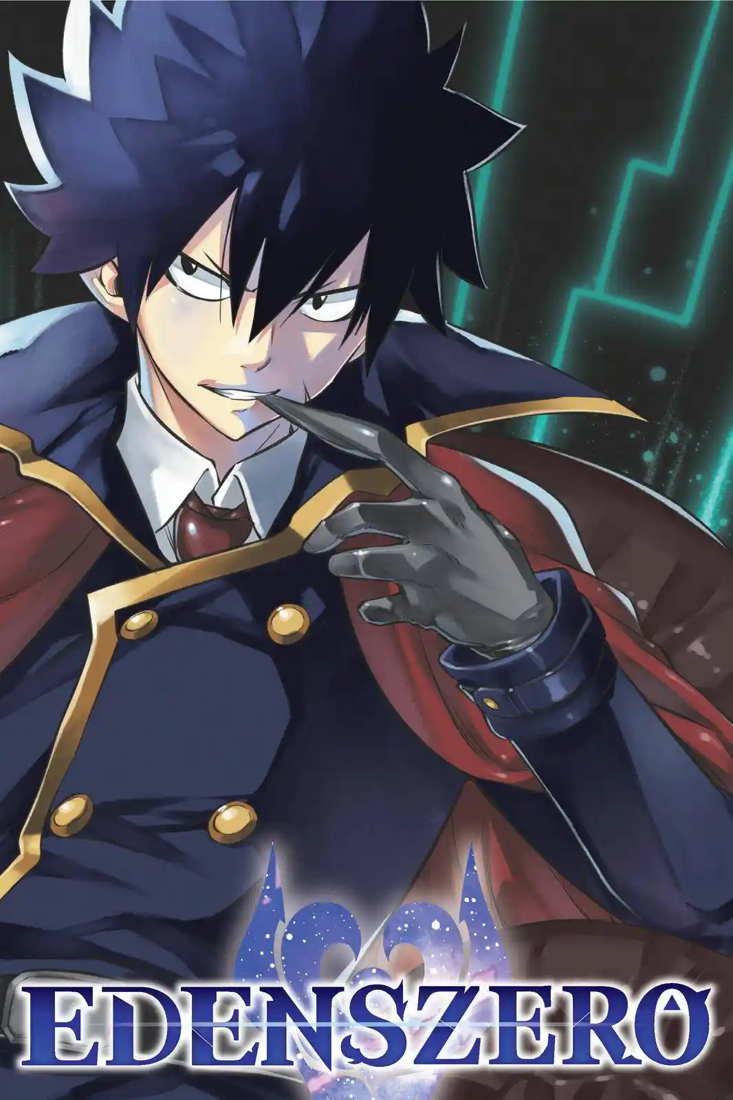 Eden’s Zero Chapter 178