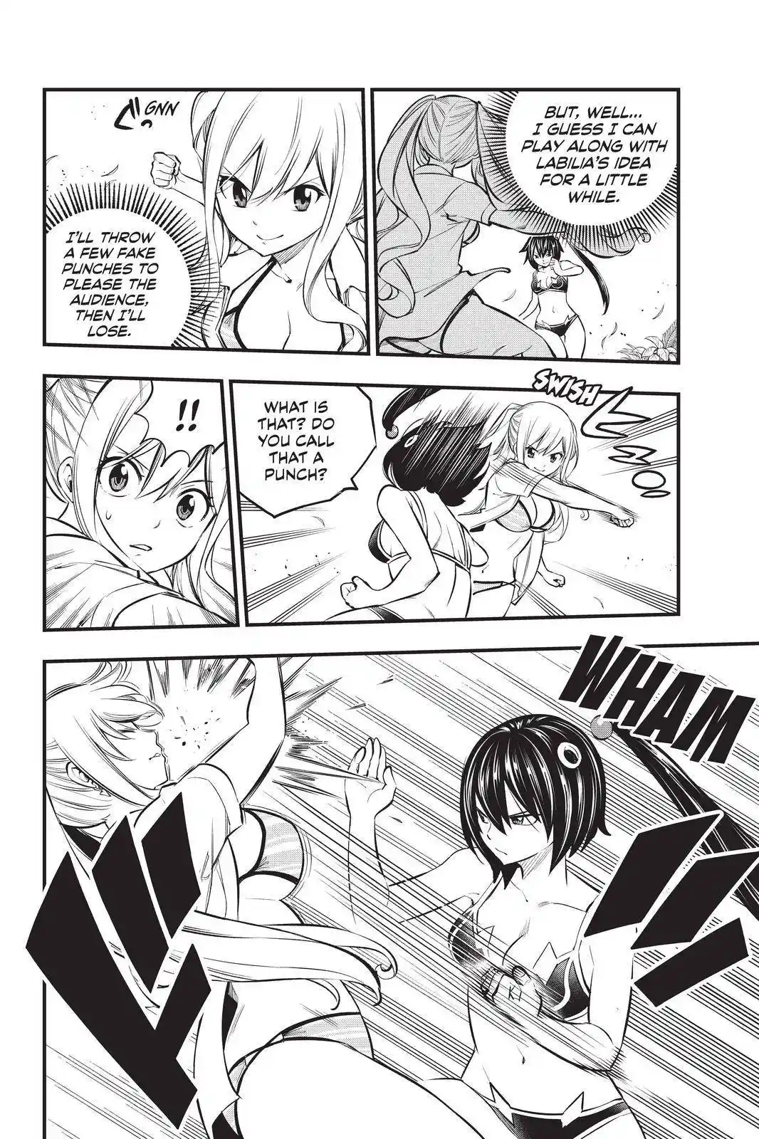 Eden’s Zero Chapter 178