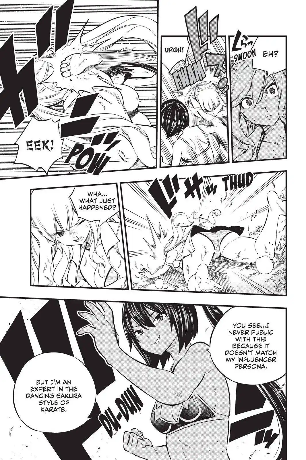 Eden’s Zero Chapter 178