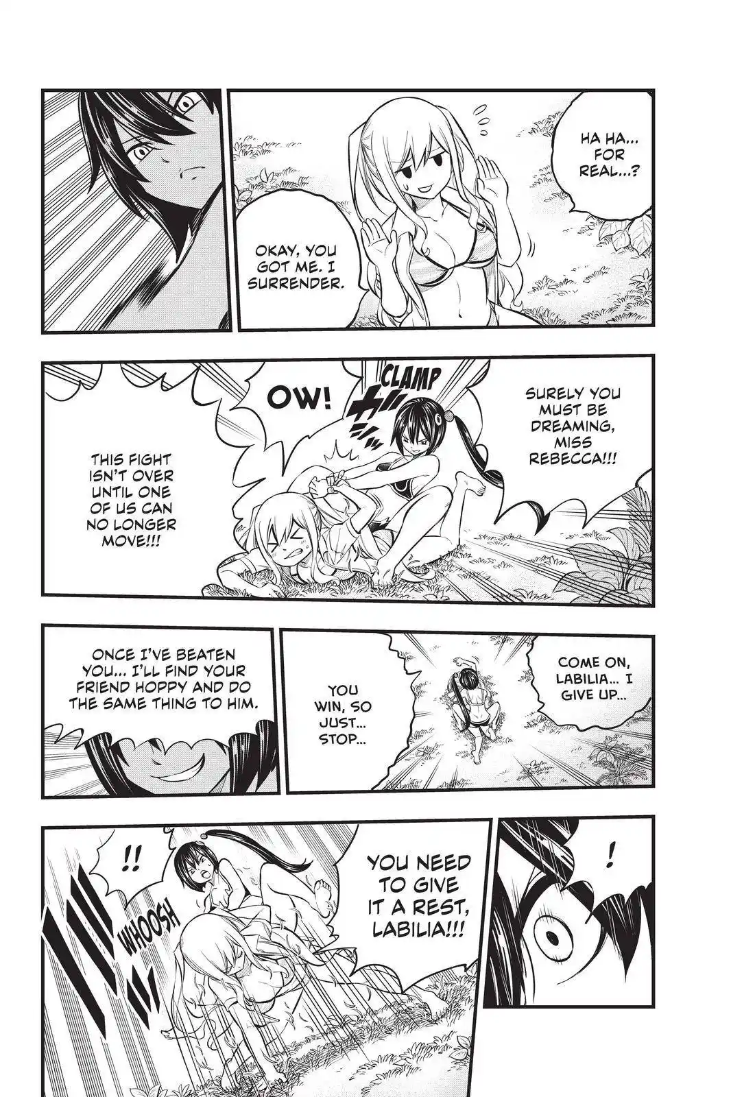 Eden’s Zero Chapter 178