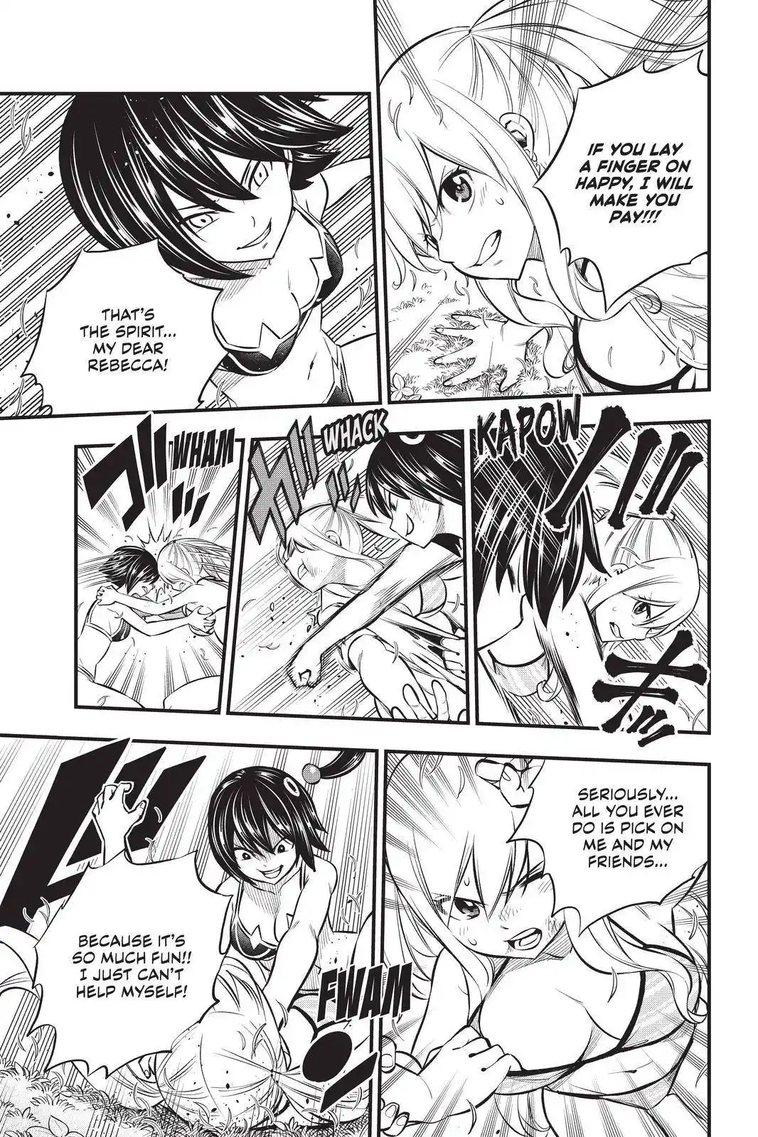 Eden’s Zero Chapter 178