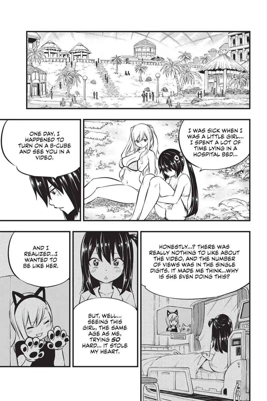 Eden’s Zero Chapter 178