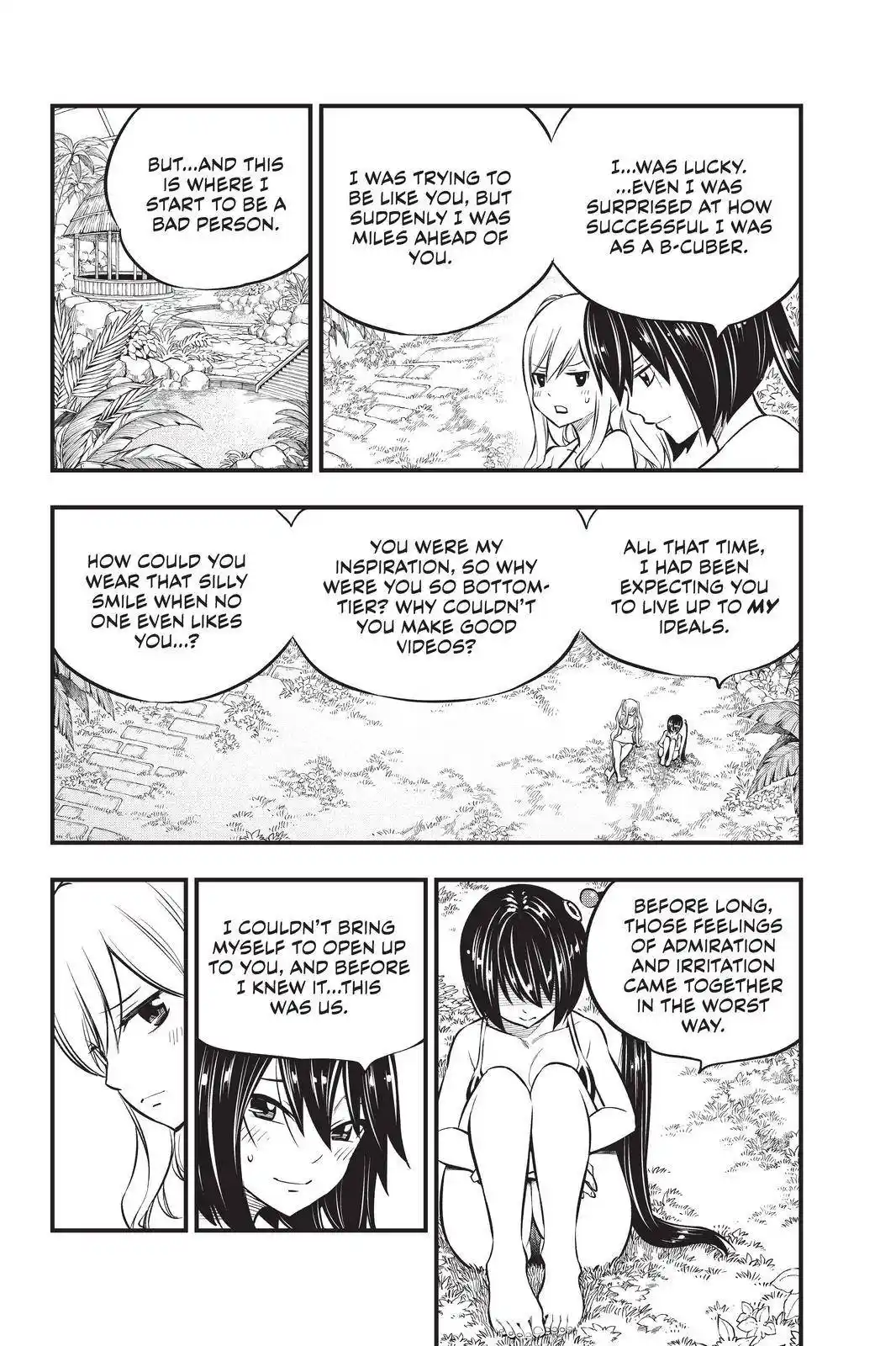 Eden’s Zero Chapter 178