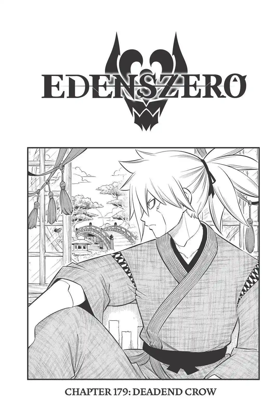 Eden’s Zero Chapter 179