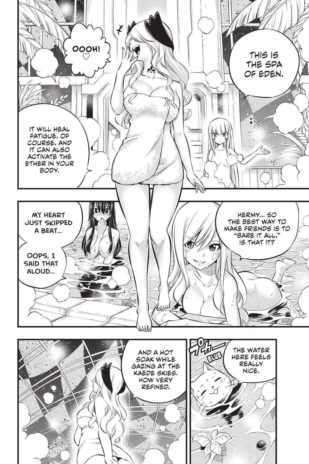 Eden’s Zero Chapter 179