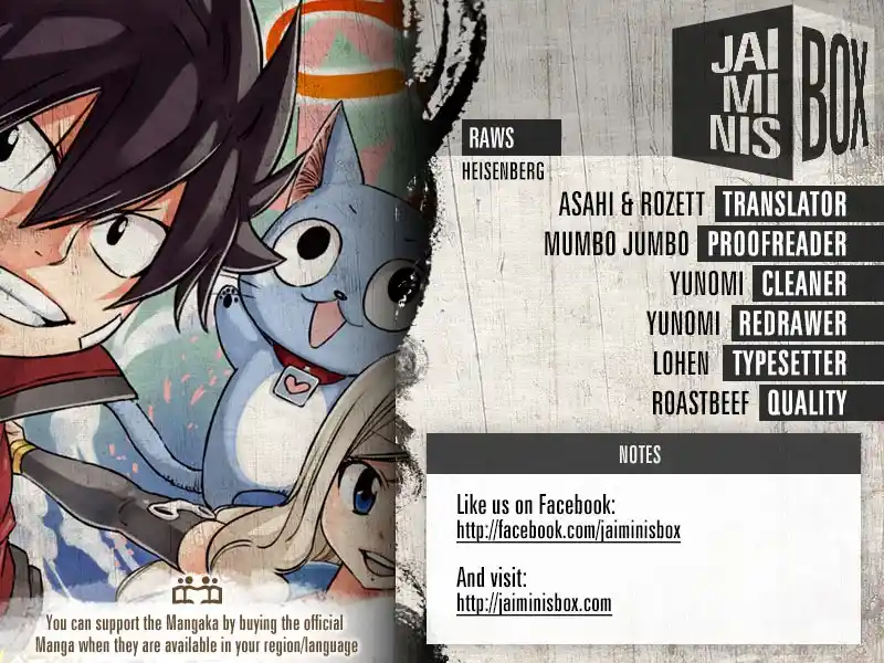 Eden’s Zero Chapter 18