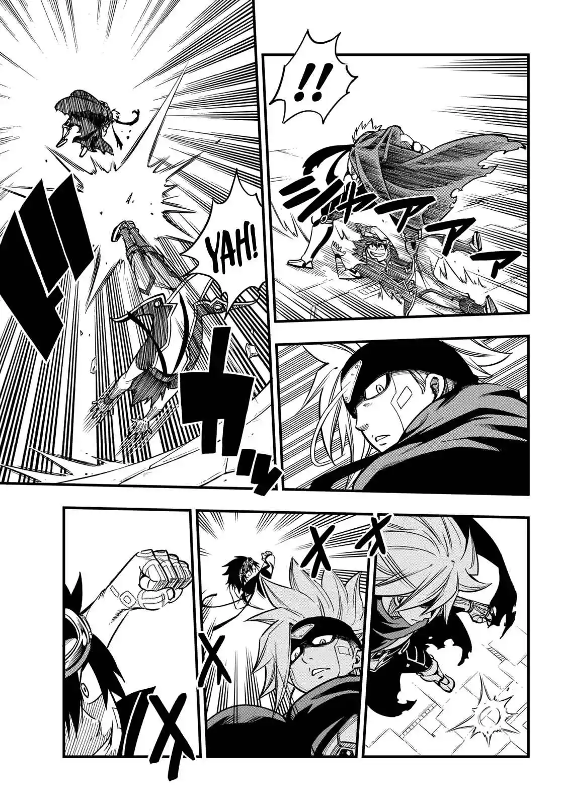 Eden’s Zero Chapter 18