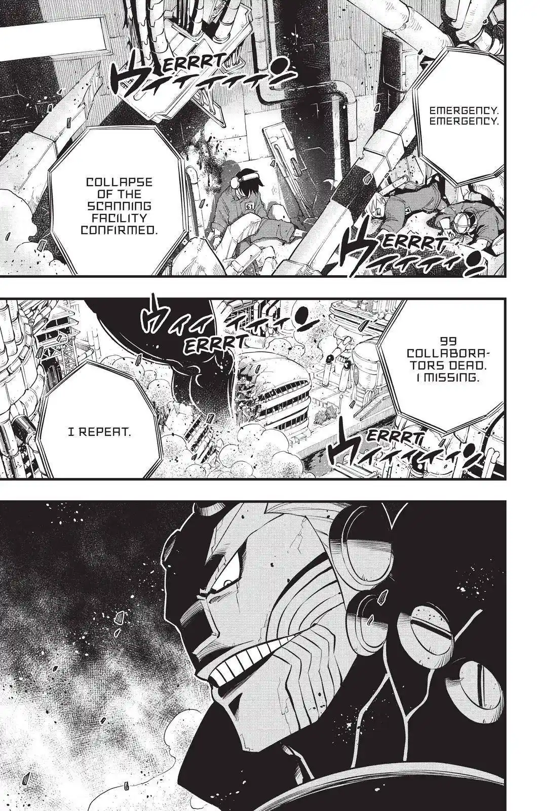 Eden’s Zero Chapter 180