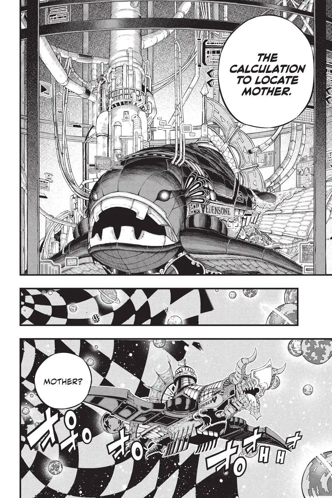 Eden’s Zero Chapter 180