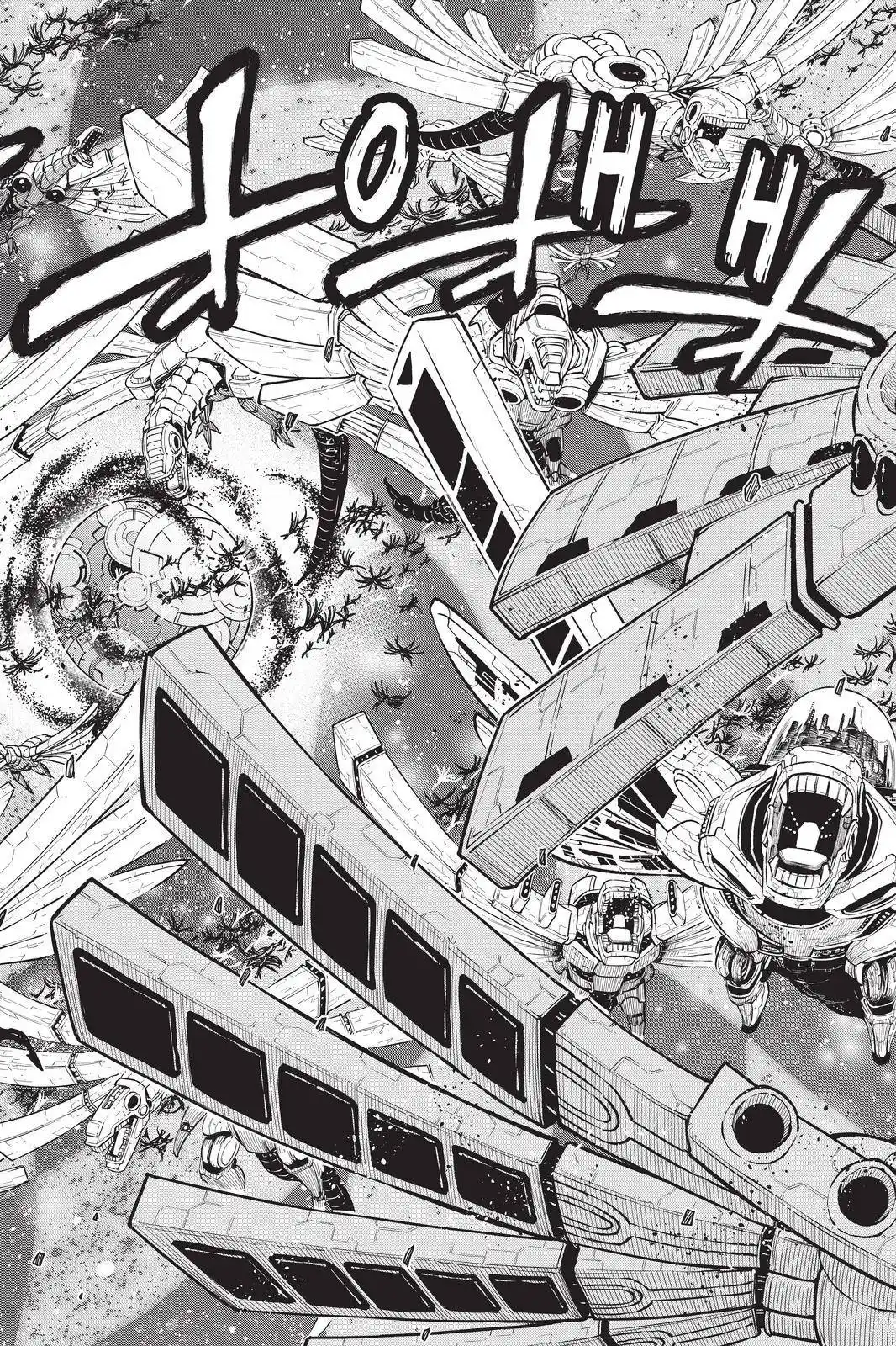 Eden’s Zero Chapter 181