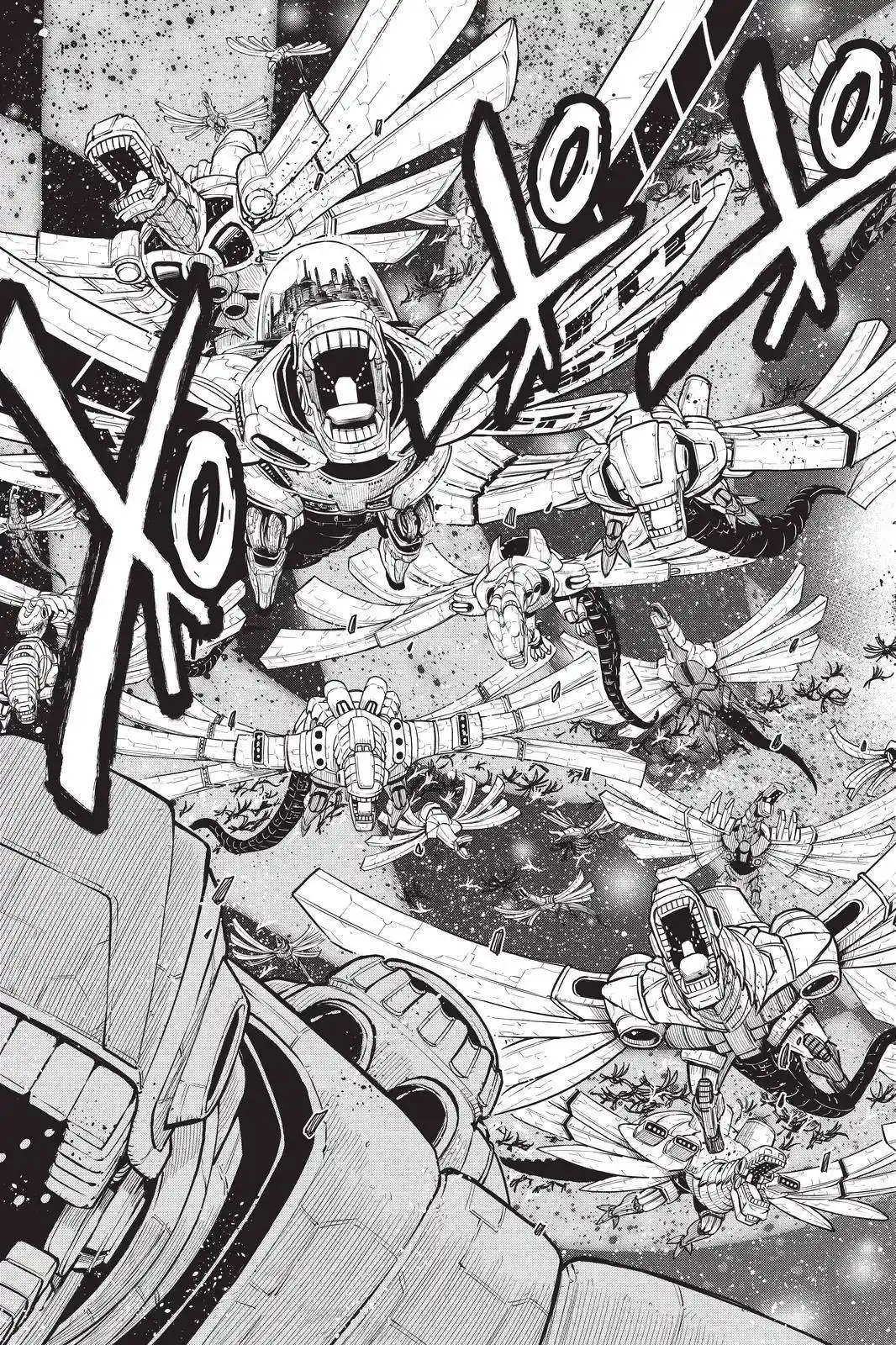 Eden’s Zero Chapter 181