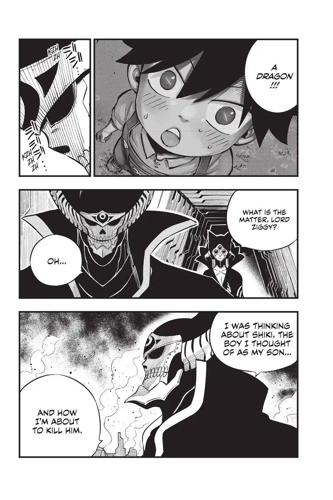 Eden’s Zero Chapter 182