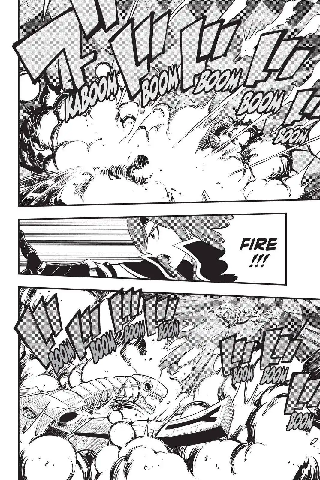 Eden’s Zero Chapter 182