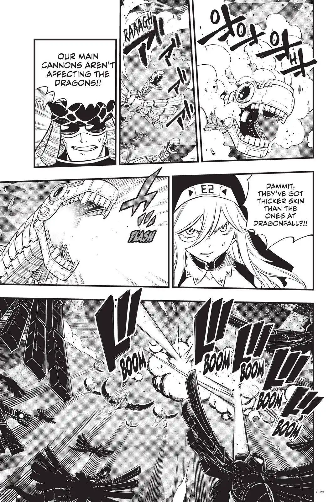 Eden’s Zero Chapter 182