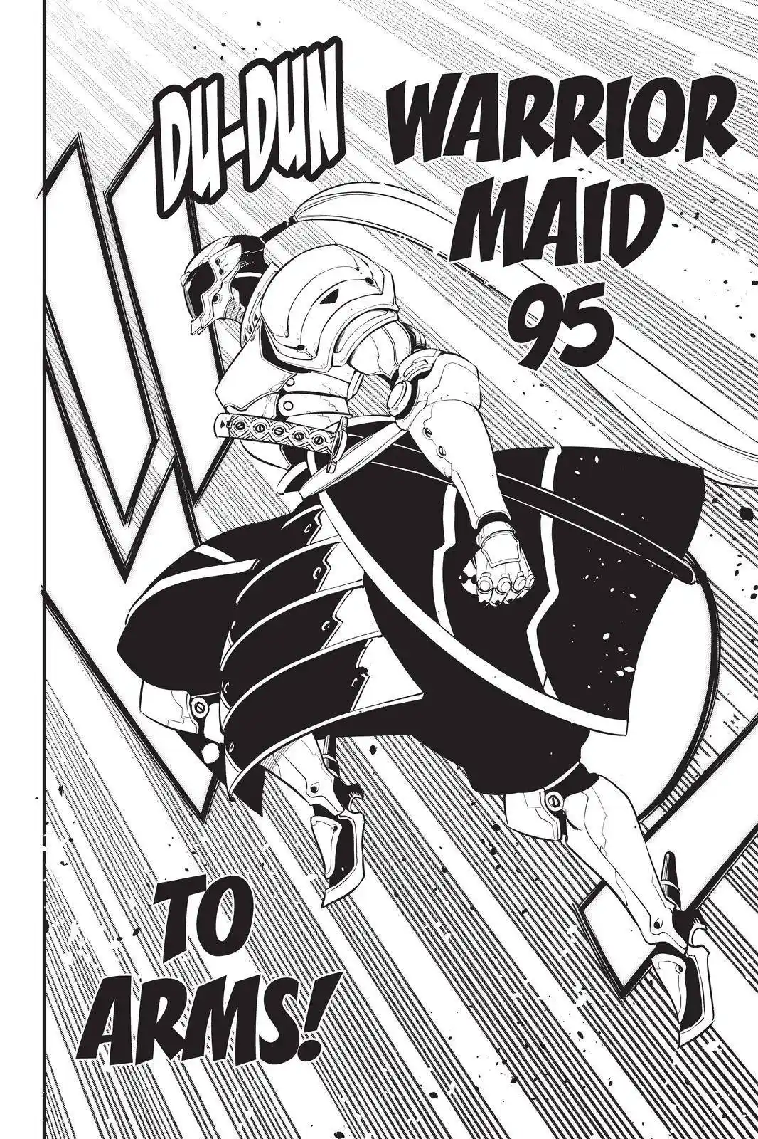 Eden’s Zero Chapter 182