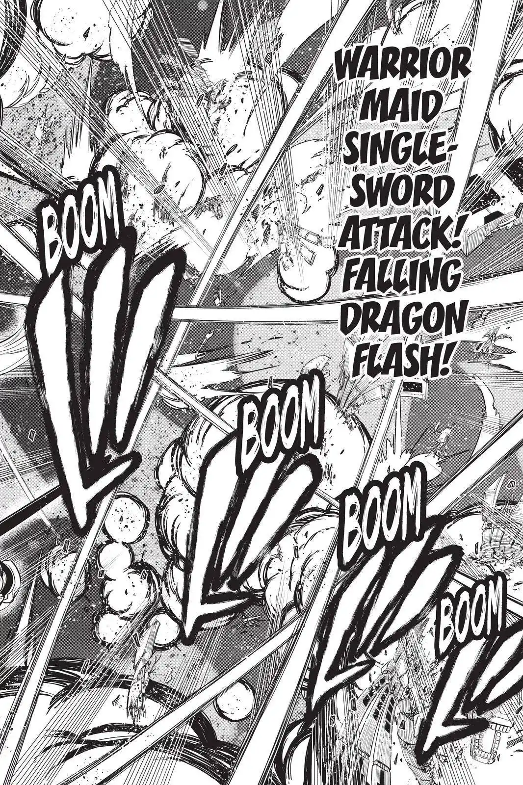 Eden’s Zero Chapter 182