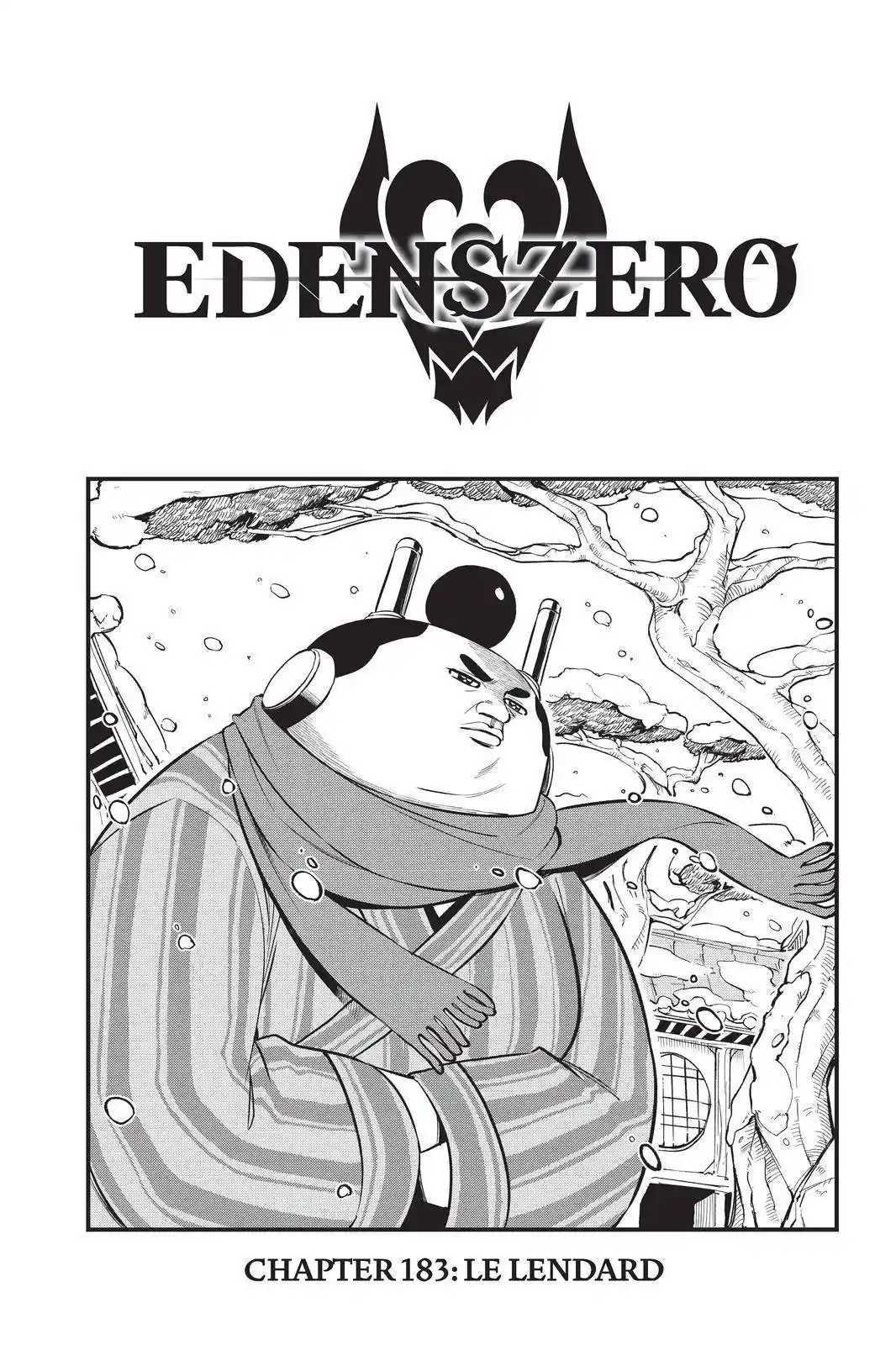 Eden’s Zero Chapter 183