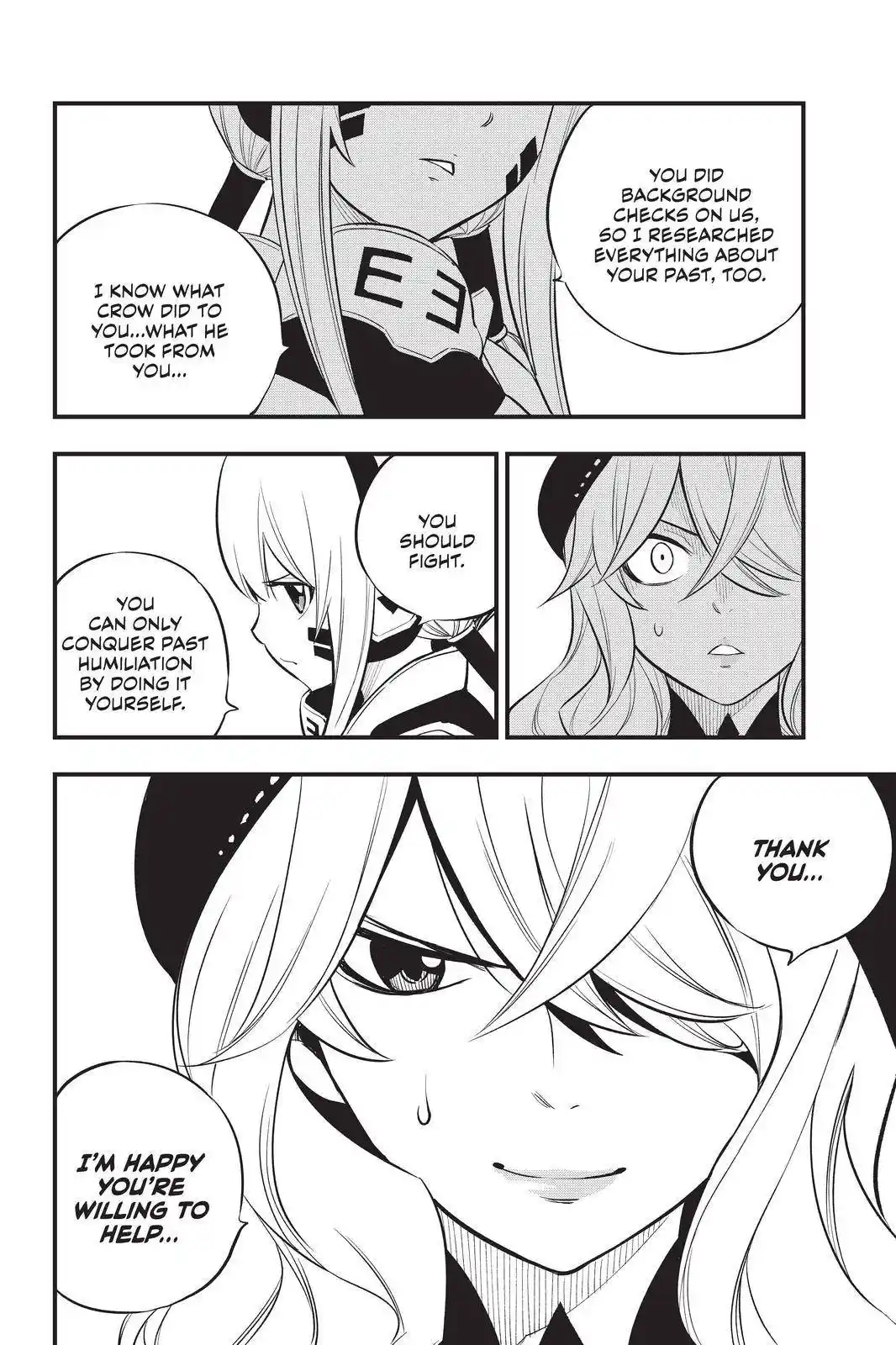 Eden’s Zero Chapter 183