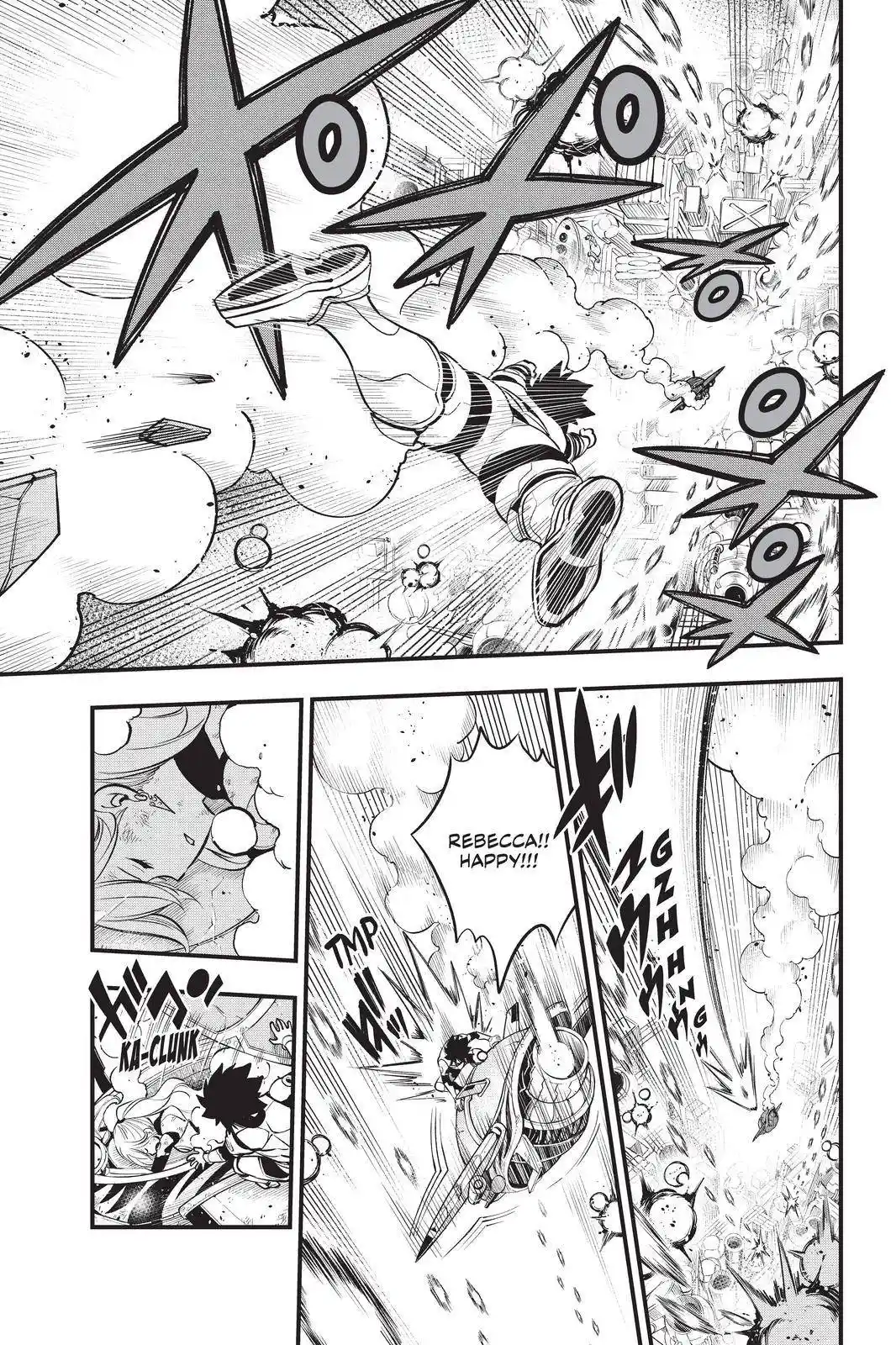 Eden’s Zero Chapter 183