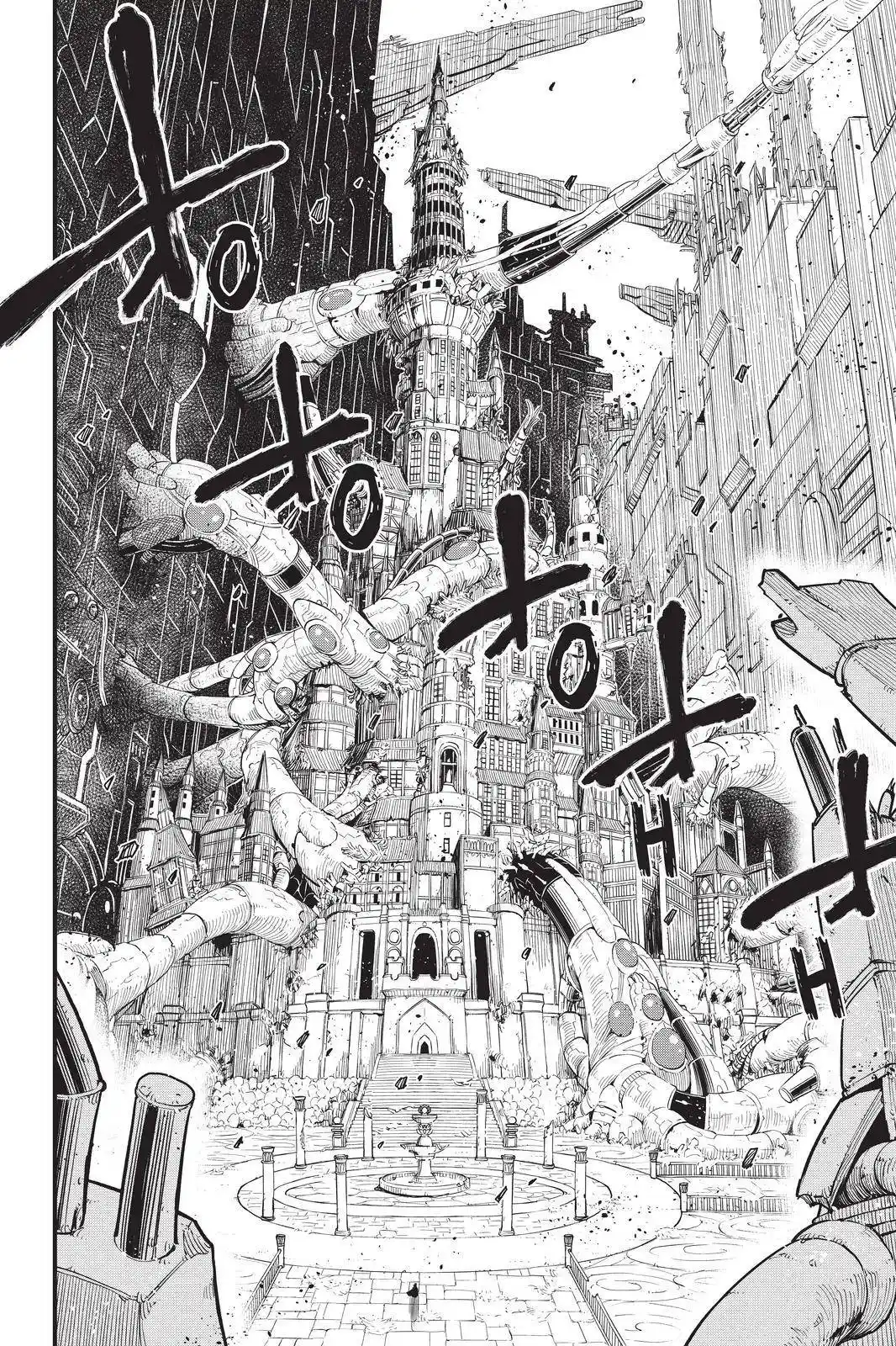 Eden’s Zero Chapter 183