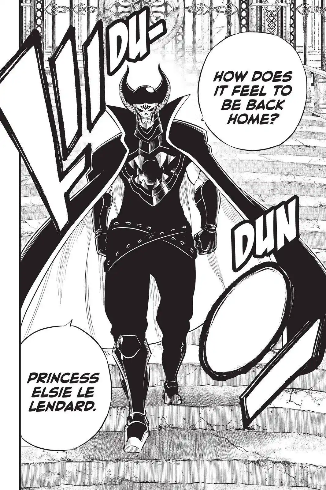 Eden’s Zero Chapter 183