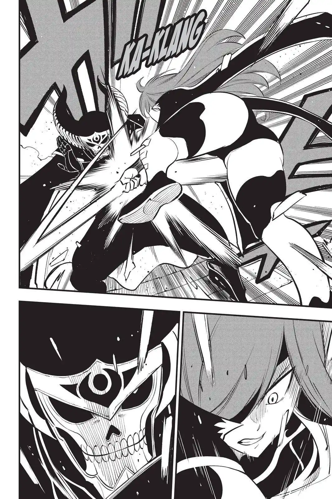 Eden’s Zero Chapter 184