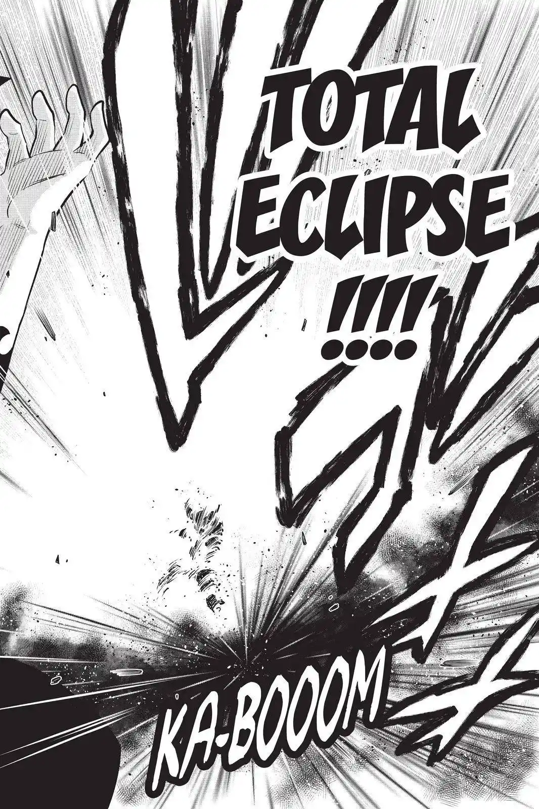 Eden’s Zero Chapter 184