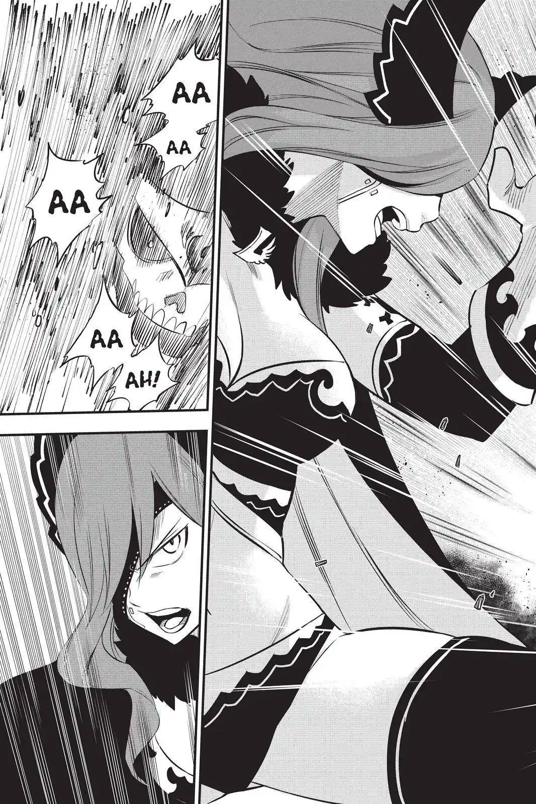 Eden’s Zero Chapter 184