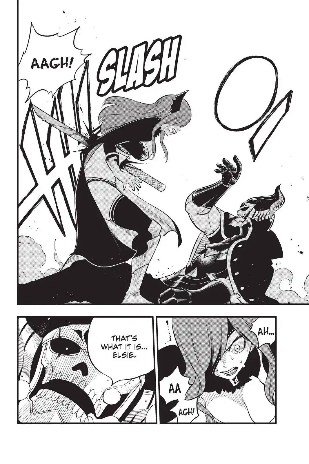 Eden’s Zero Chapter 184