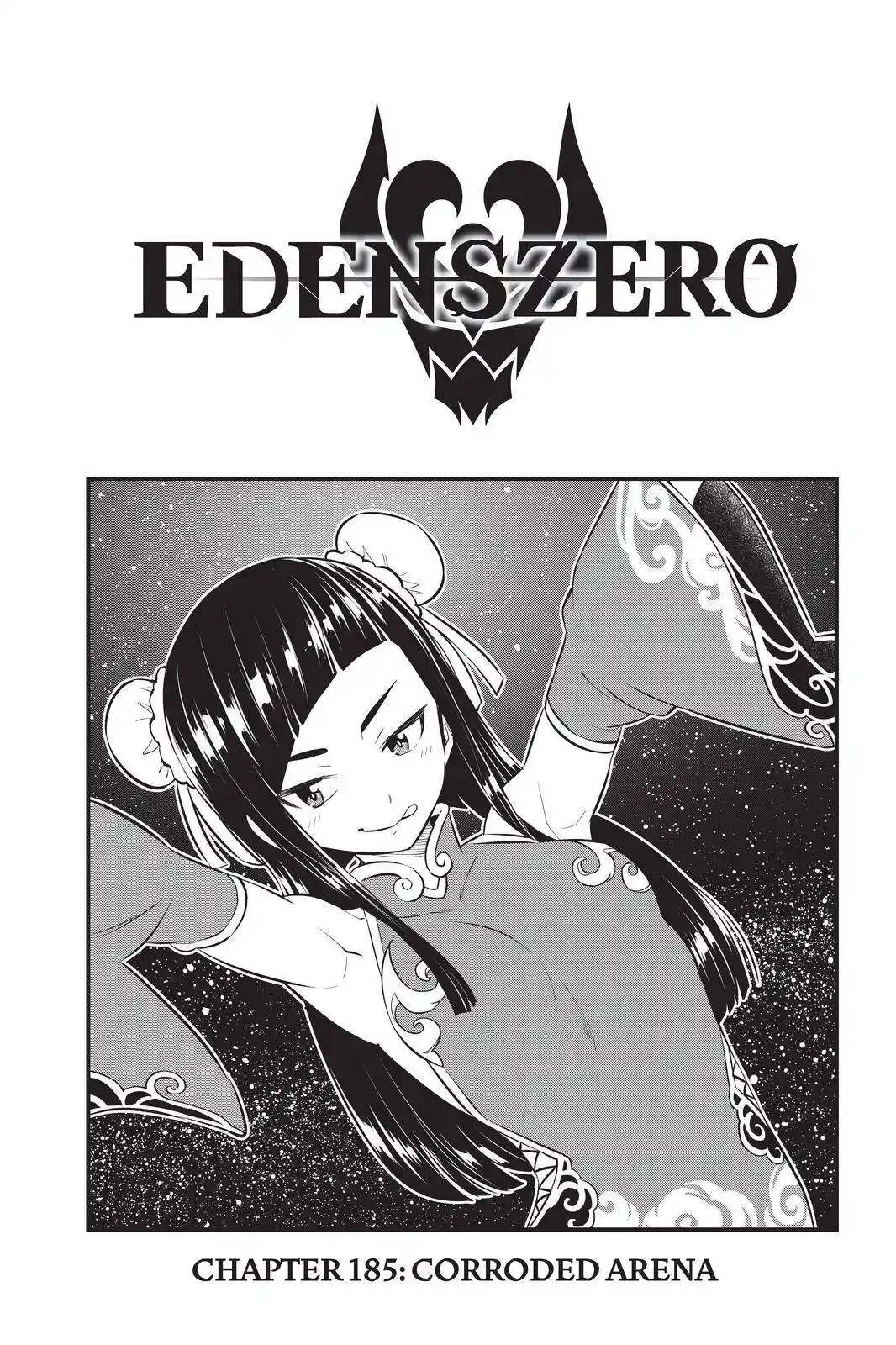 Eden’s Zero Chapter 185
