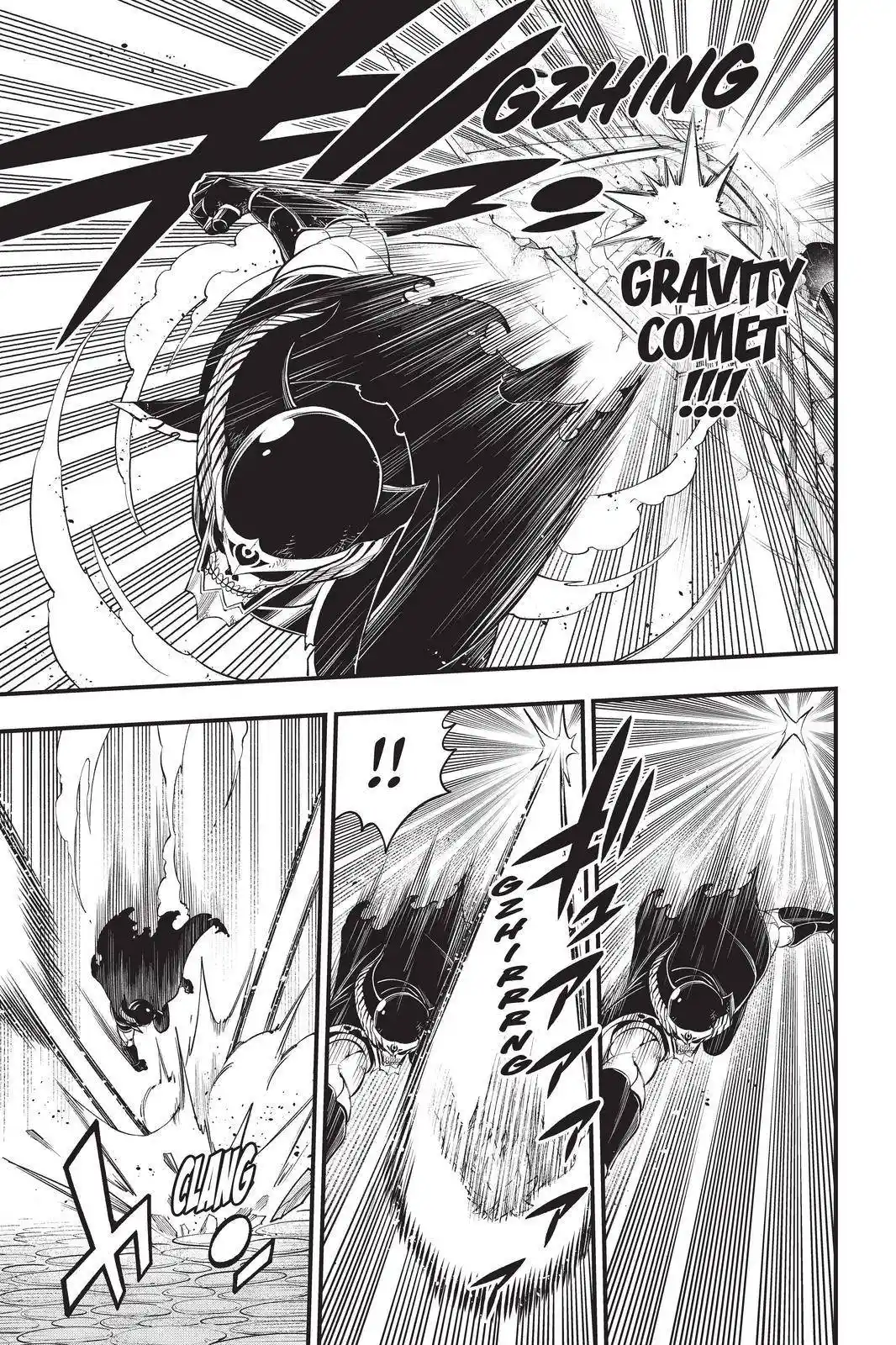 Eden’s Zero Chapter 185