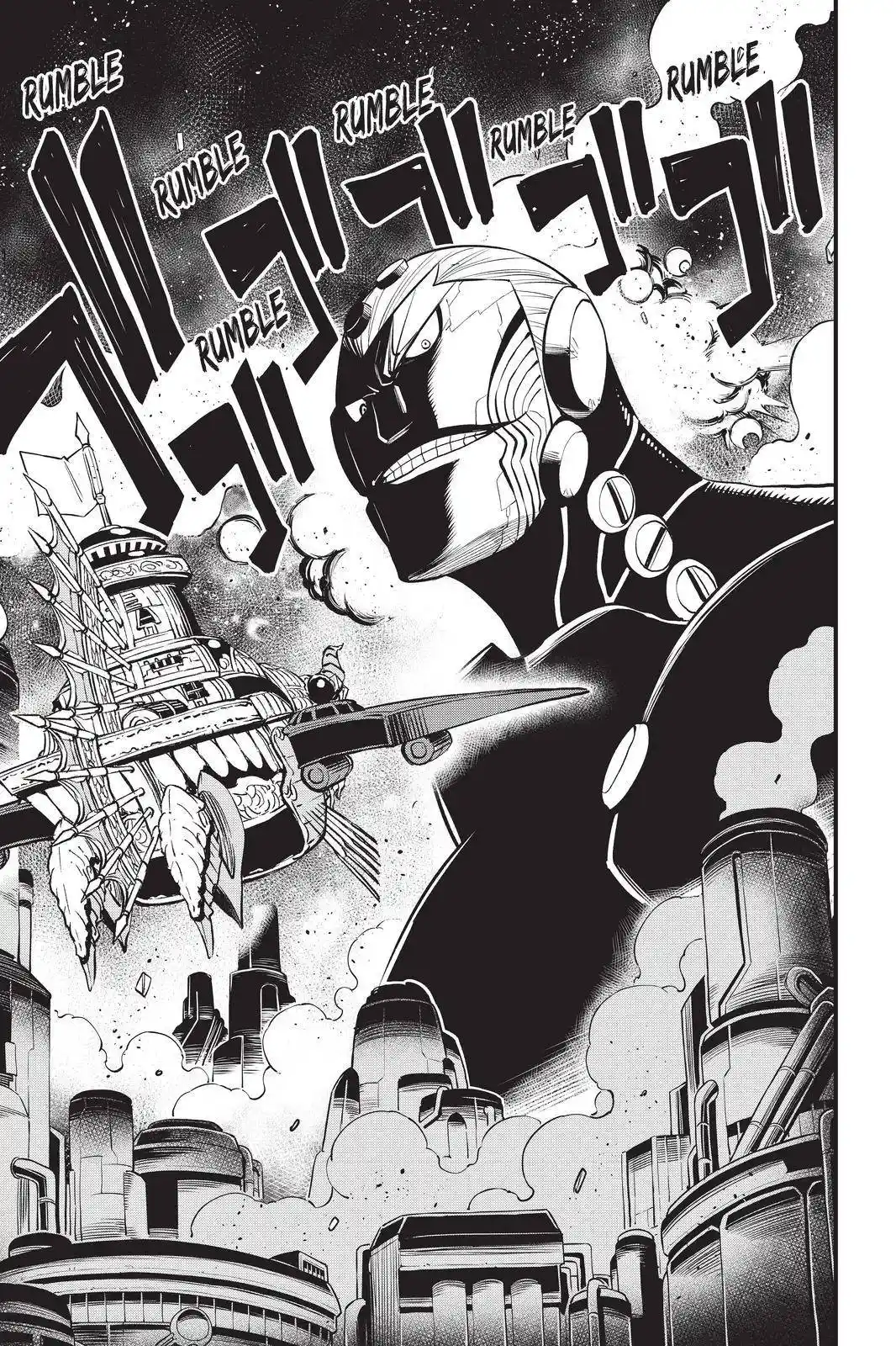 Eden’s Zero Chapter 185