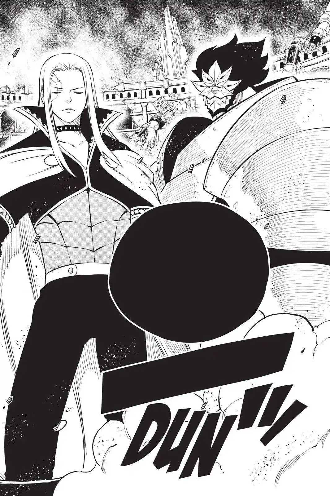 Eden’s Zero Chapter 185