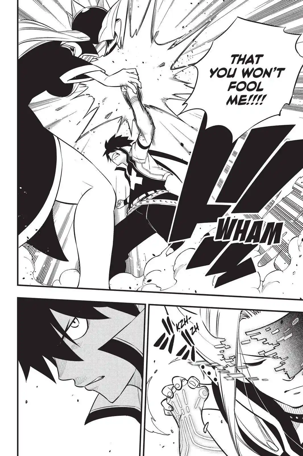 Eden’s Zero Chapter 186