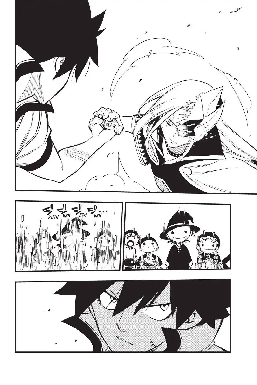 Eden’s Zero Chapter 187