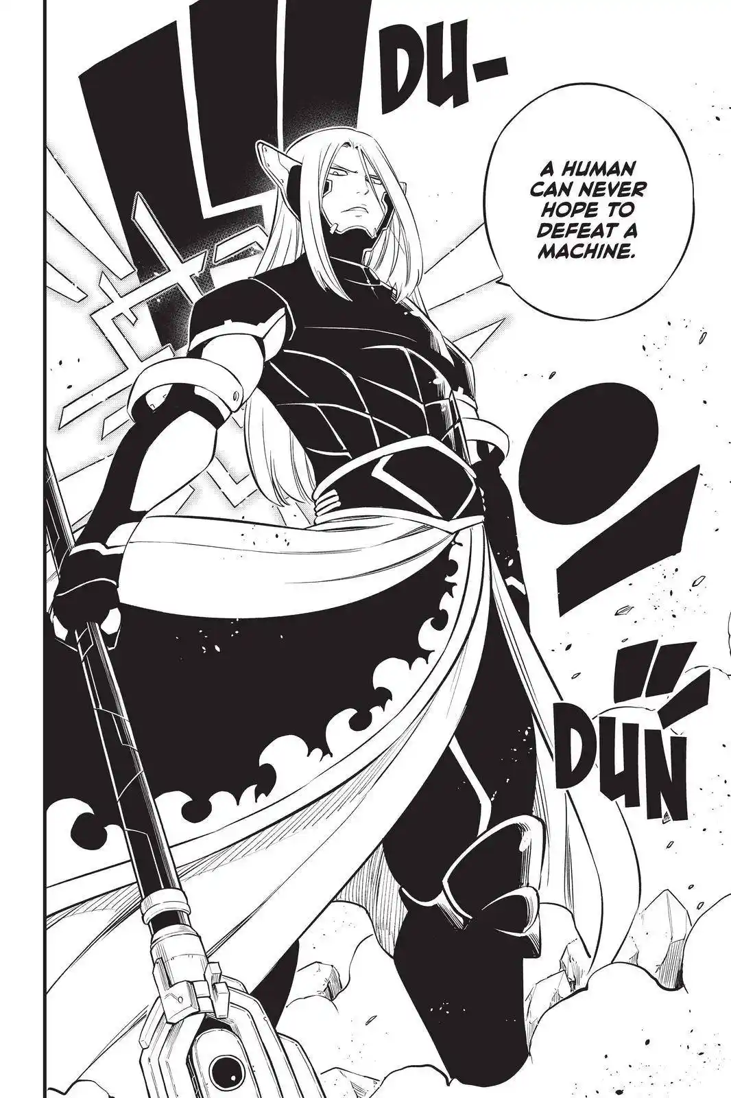 Eden’s Zero Chapter 187