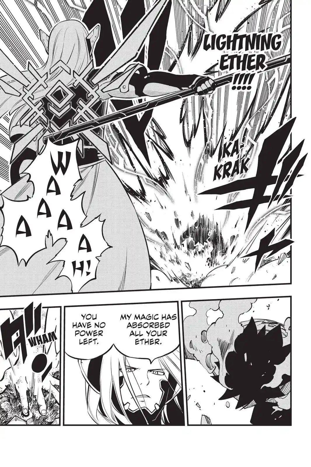 Eden’s Zero Chapter 188