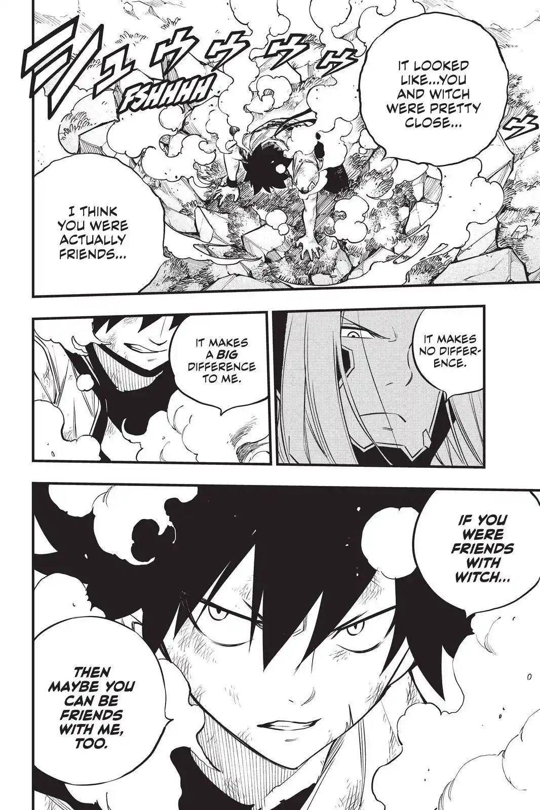 Eden’s Zero Chapter 188