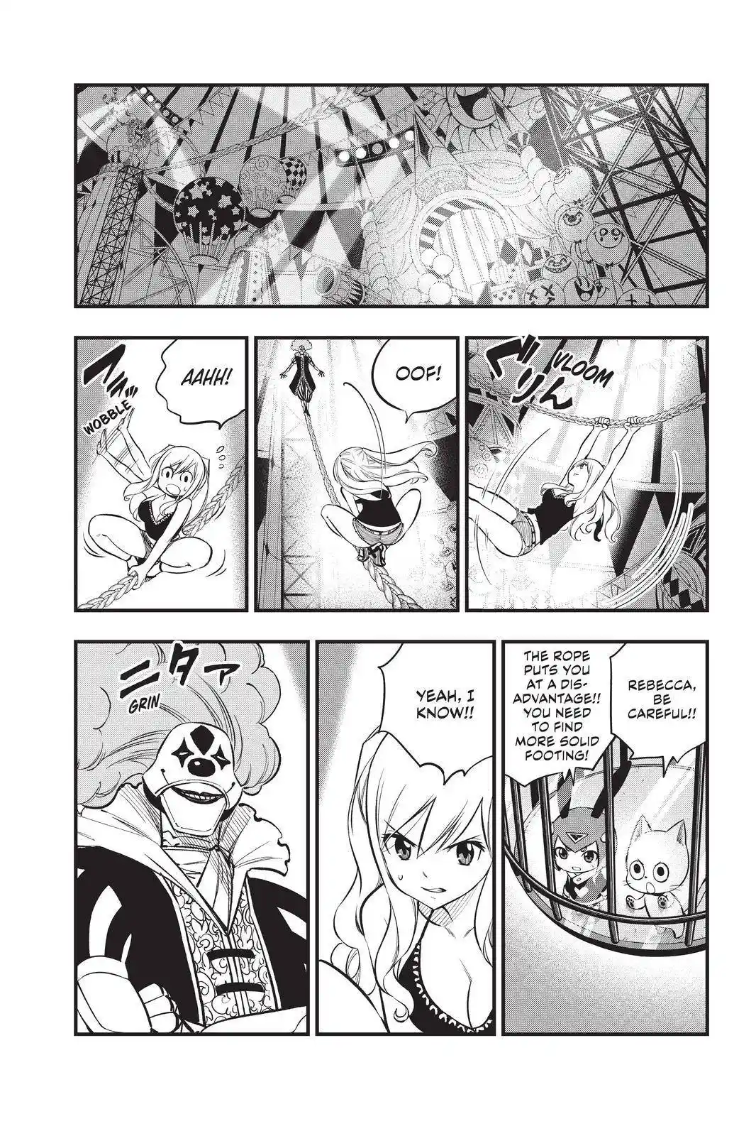 Eden’s Zero Chapter 188