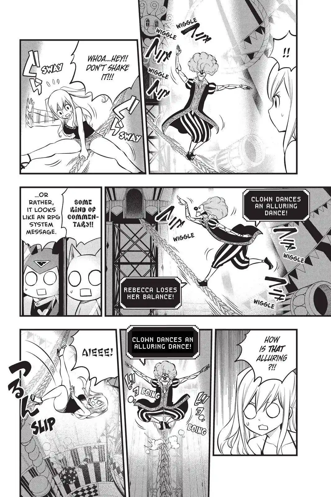 Eden’s Zero Chapter 188