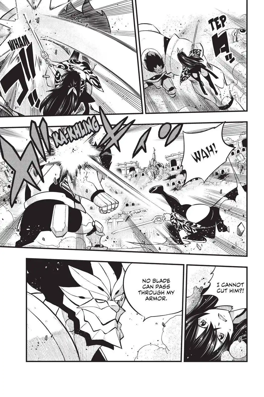 Eden’s Zero Chapter 188