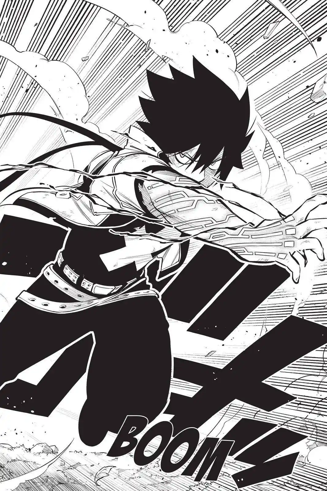 Eden’s Zero Chapter 188