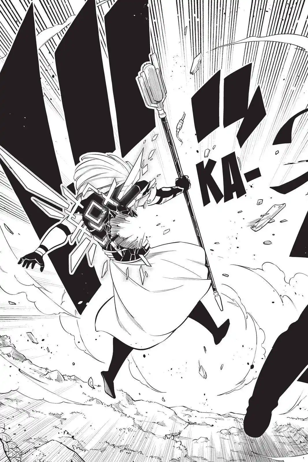 Eden’s Zero Chapter 188