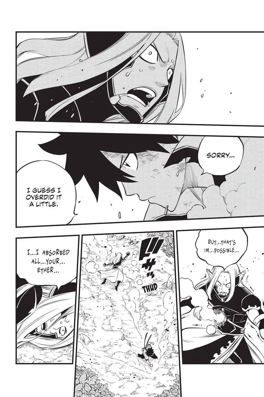 Eden’s Zero Chapter 188